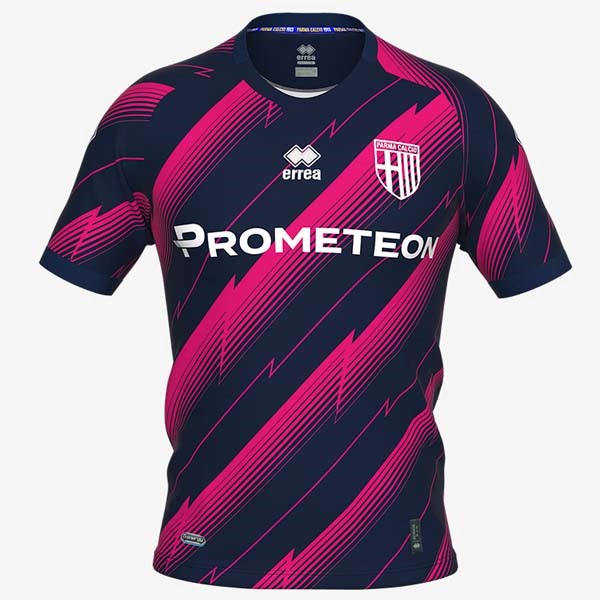 Thailand Trikot Parma Ausweich 2022-2023 Rote